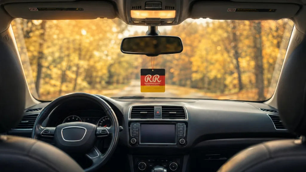 Die beliebtesten Autodüfte: Unsere Favoriten für dein Auto