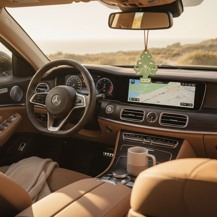 Wie lange hält ein Duftbaum im Auto? Tipps für eine längere Duftdauer