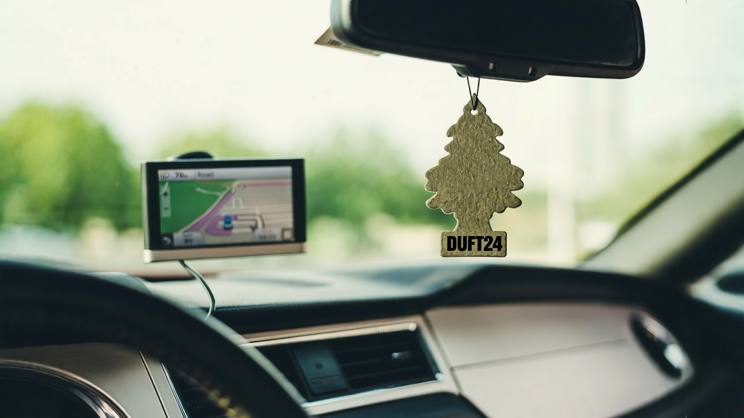 Vom Luxusauto zum Wunderbaum: Die Geschichte der Autodüfte