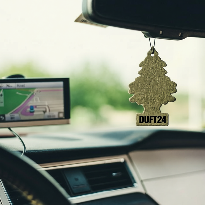 Vom Luxusauto zum Wunderbaum: Die Geschichte der Autodüfte