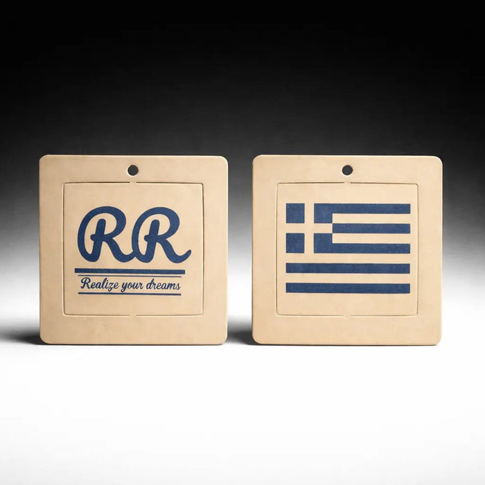 Griechenland Flagge Duftanhänger