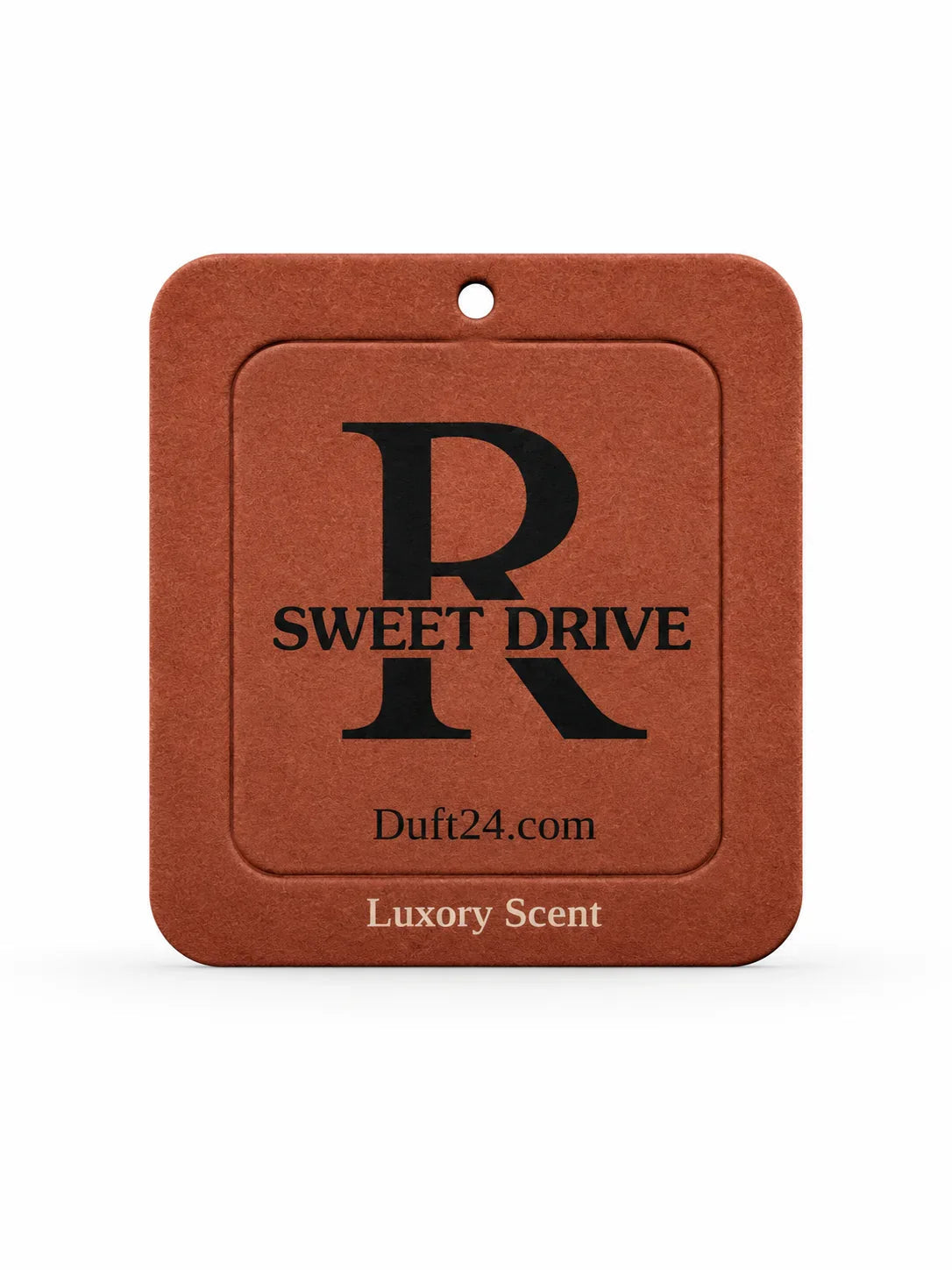 Luxus Auto Lufterfrischer Sweet Drive mit elegantem Design und feinem Duft