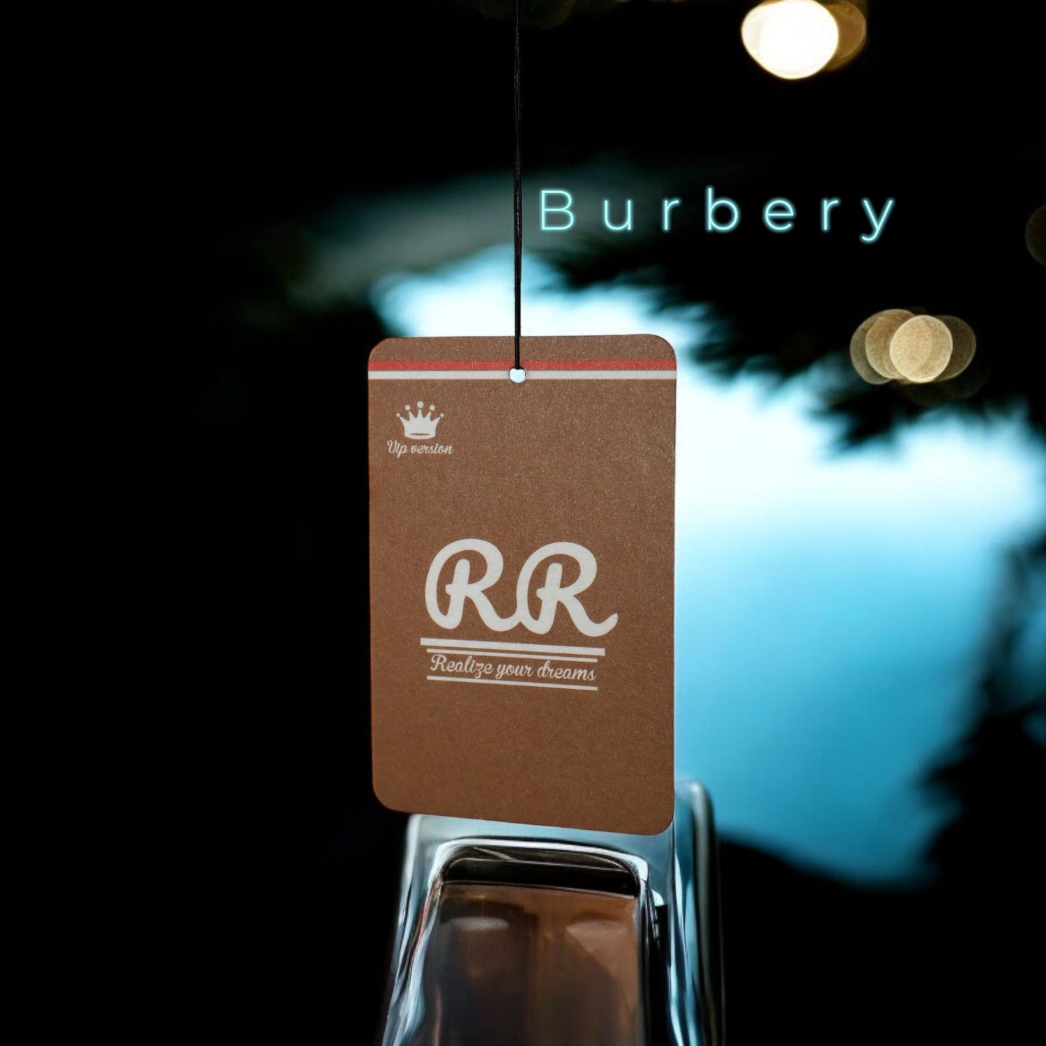 Autoduftbäume – Frische für unterwegs