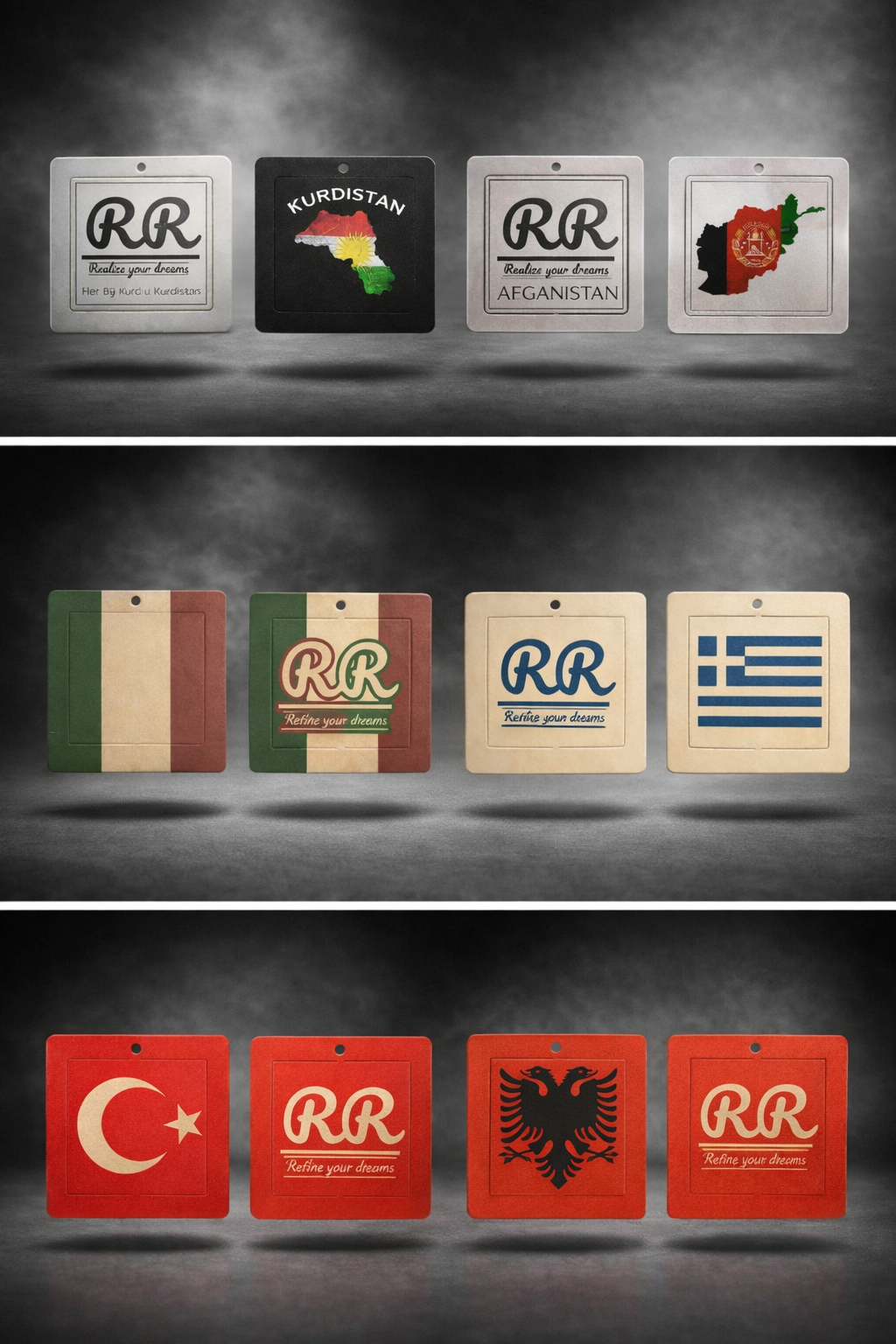 Autoduftbäume – Frische für unterwegs